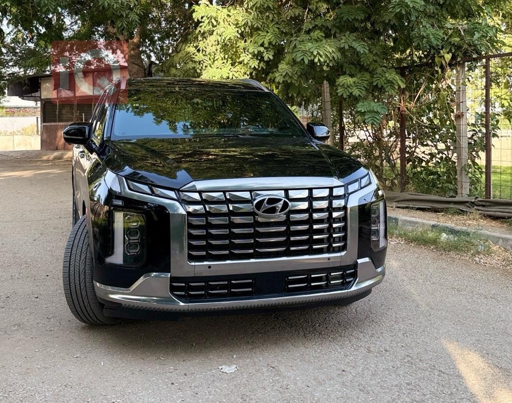 هيونداي باليسيد